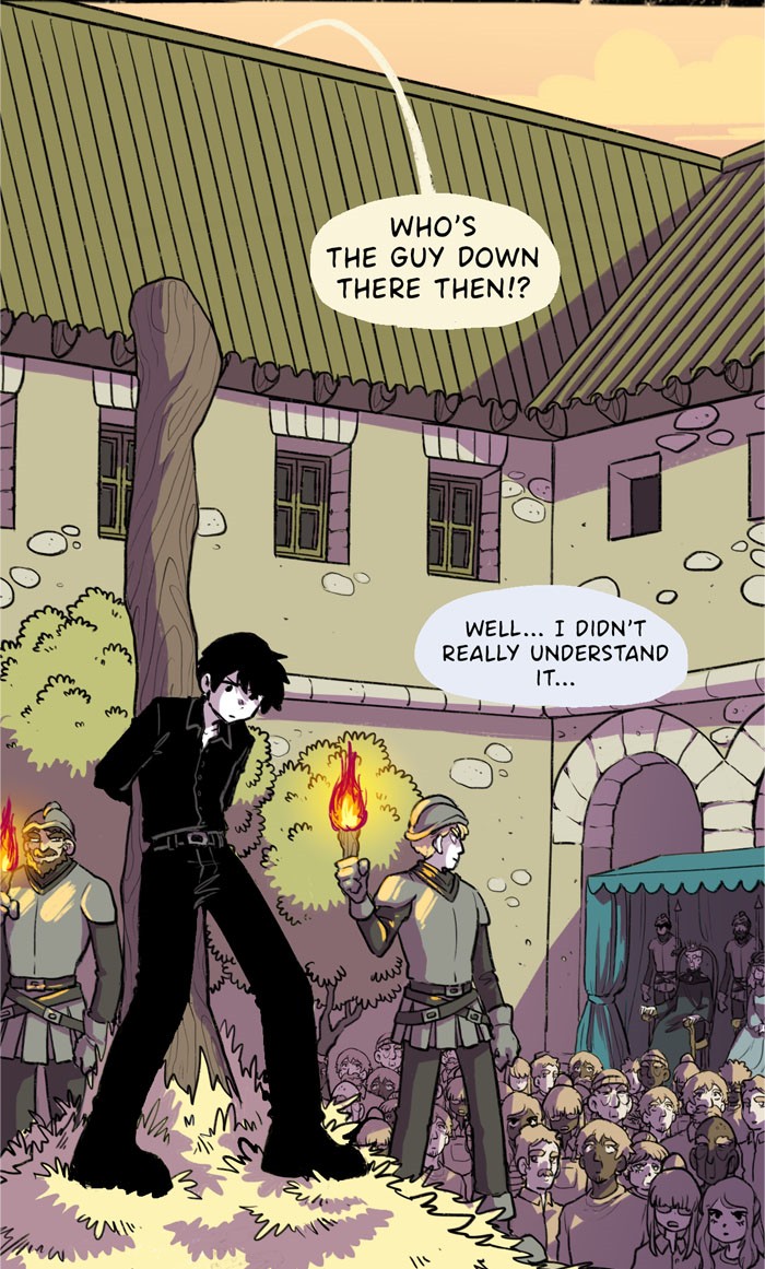 Read Hooky Manga Online