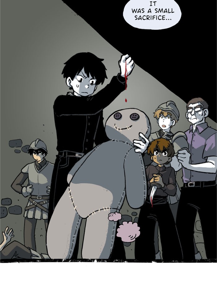 Read Hooky Manga Online