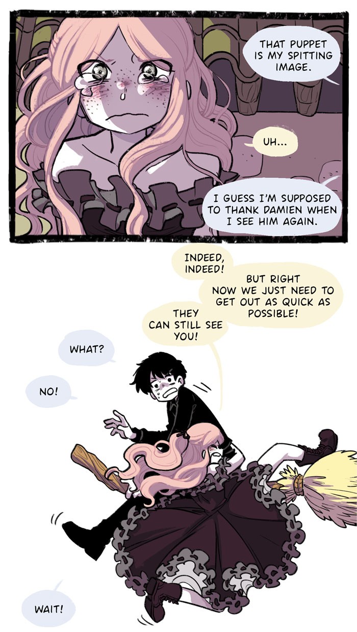 Read Hooky Manga Online