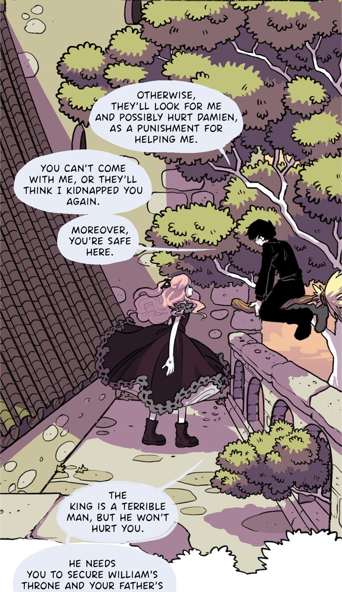 Read Hooky Manga Online