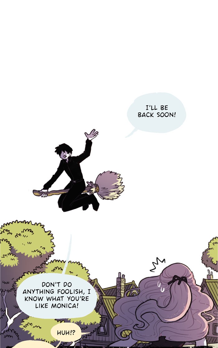 Read Hooky Manga Online