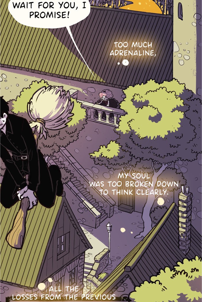 Read Hooky Manga Online