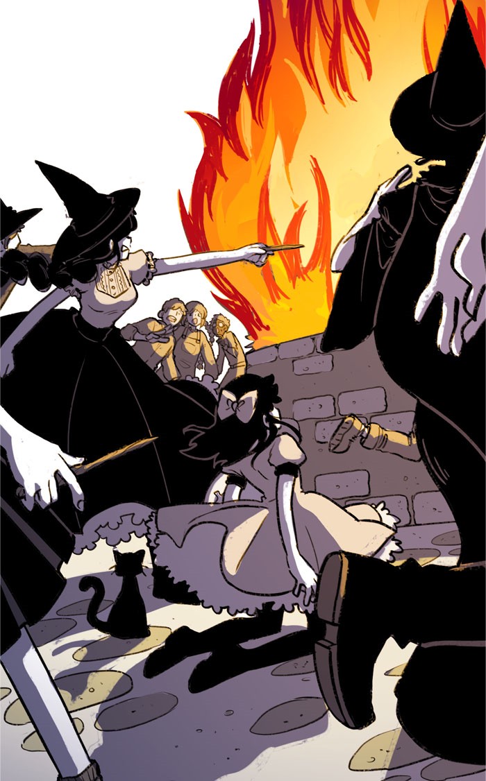 Read Hooky Manga Online