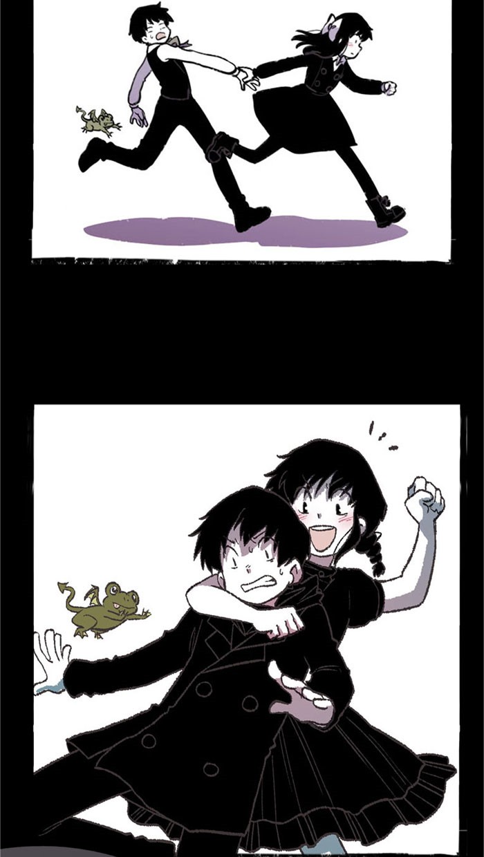 Read Hooky Manga Online
