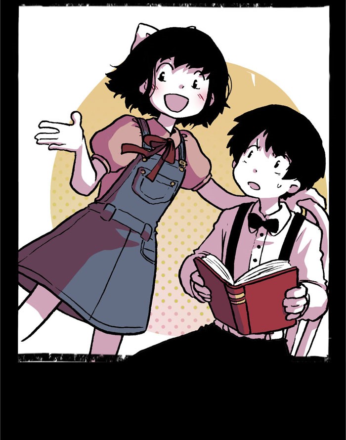 Read Hooky Manga Online