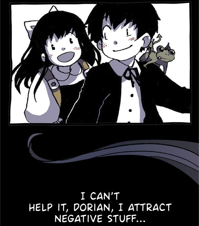 Read Hooky Manga Online