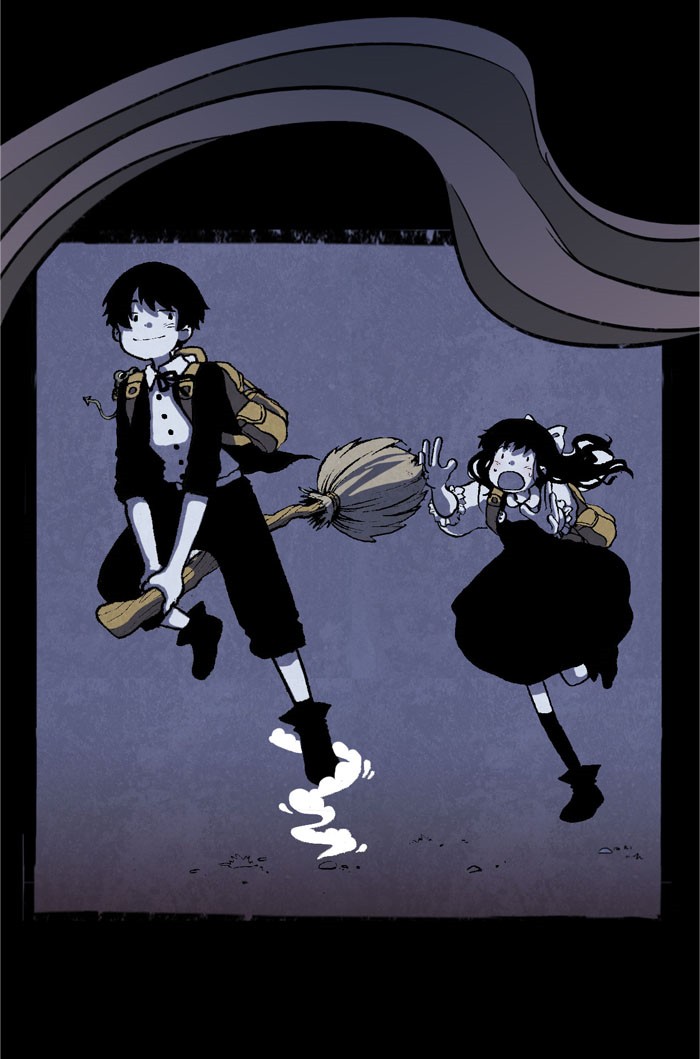 Read Hooky Manga Online