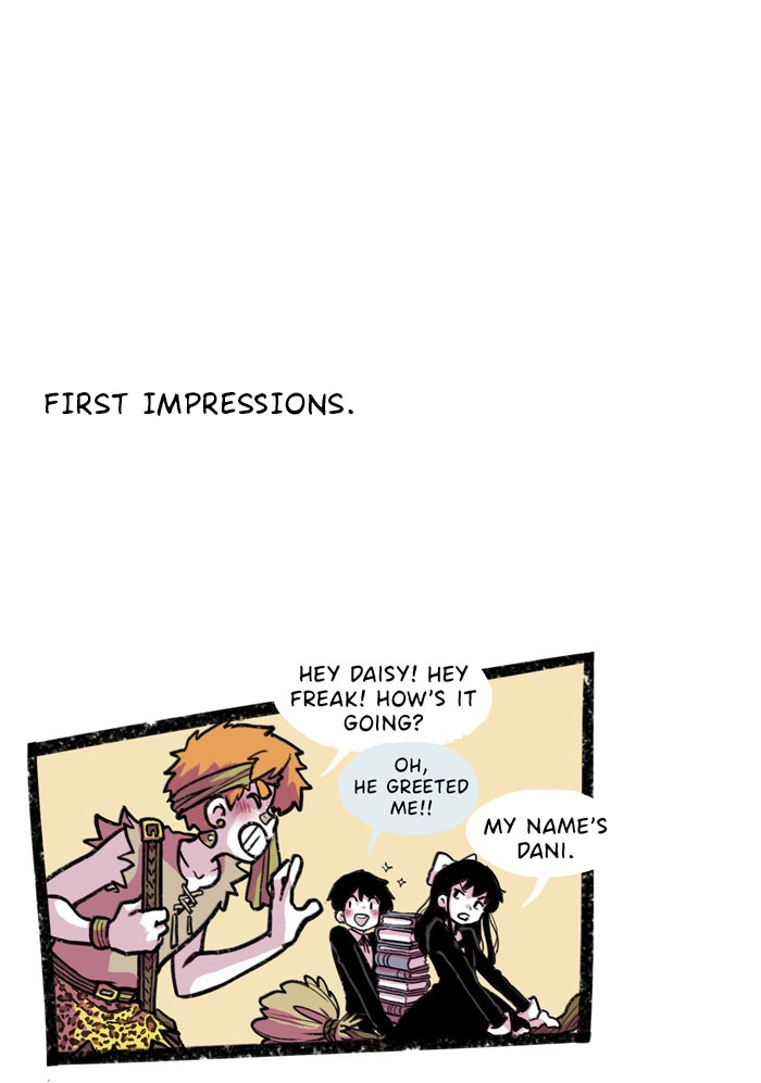 Read Hooky Manga Online