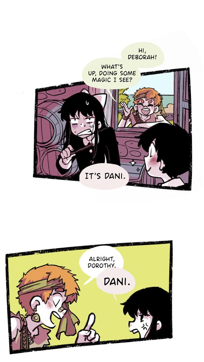 Read Hooky Manga Online