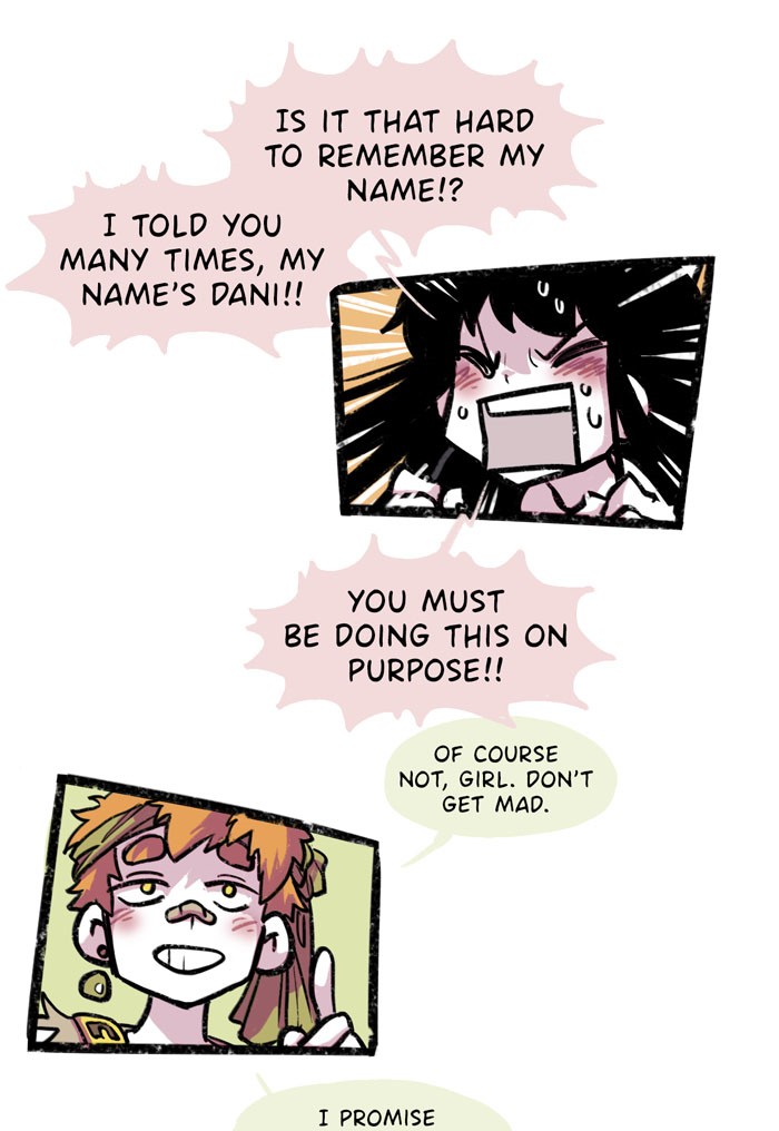 Read Hooky Manga Online