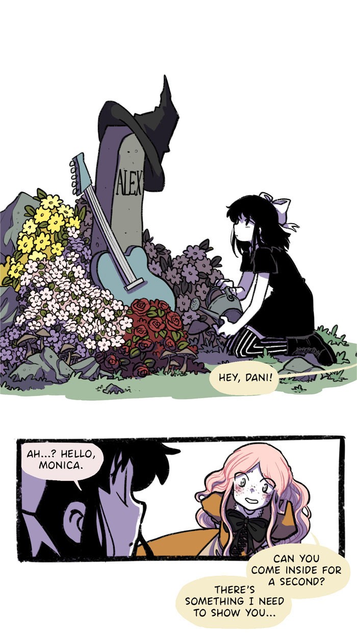 Read Hooky Manga Online