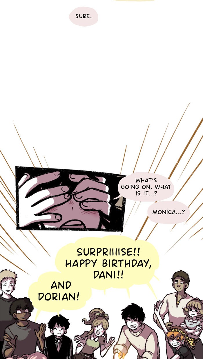 Read Hooky Manga Online
