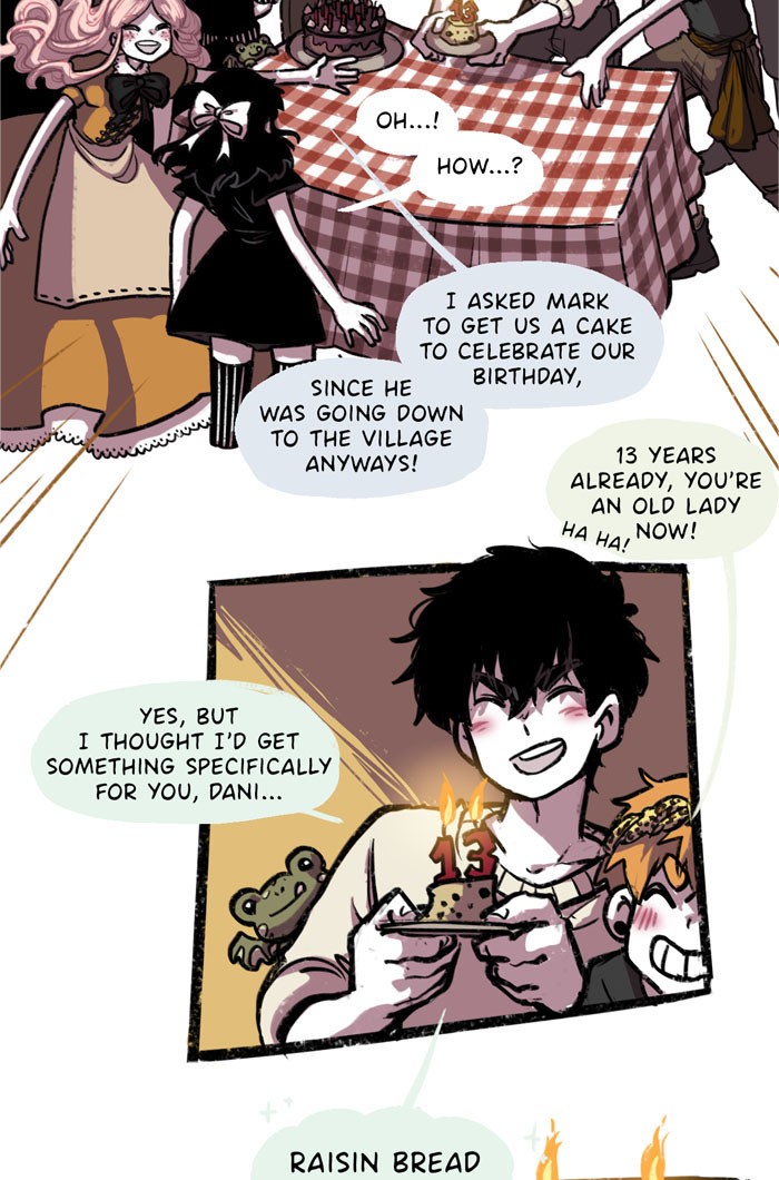 Read Hooky Manga Online