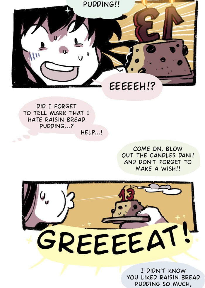 Read Hooky Manga Online