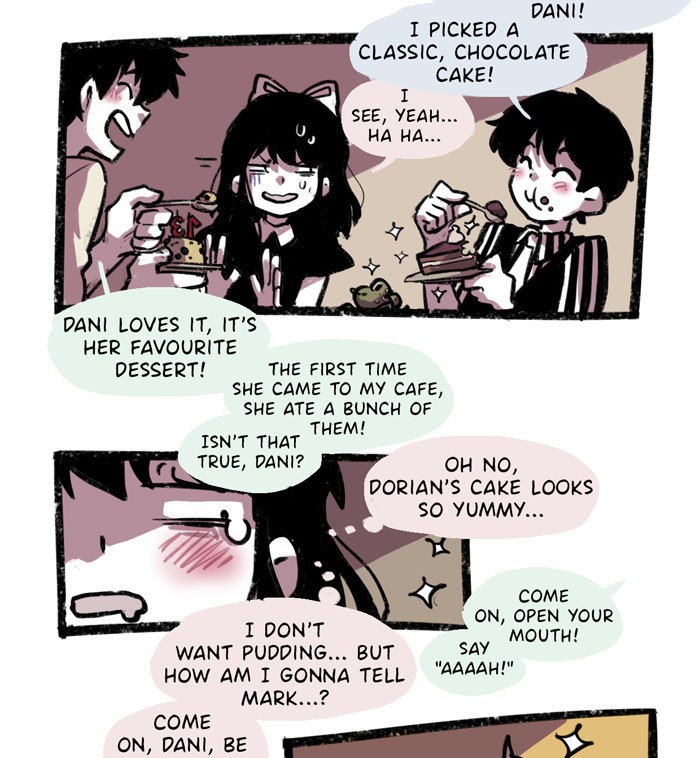 Read Hooky Manga Online