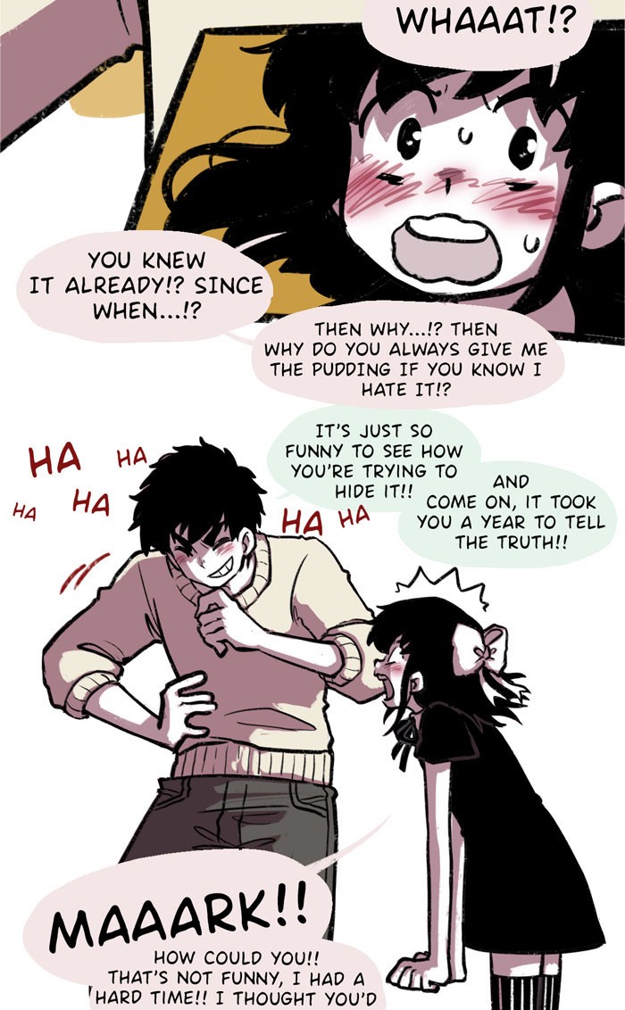 Read Hooky Manga Online