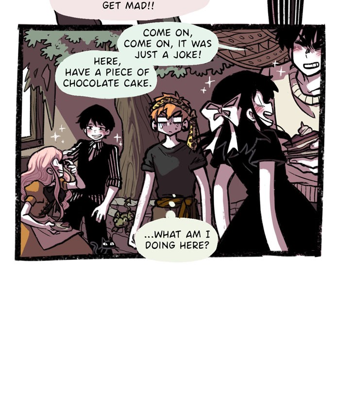 Read Hooky Manga Online