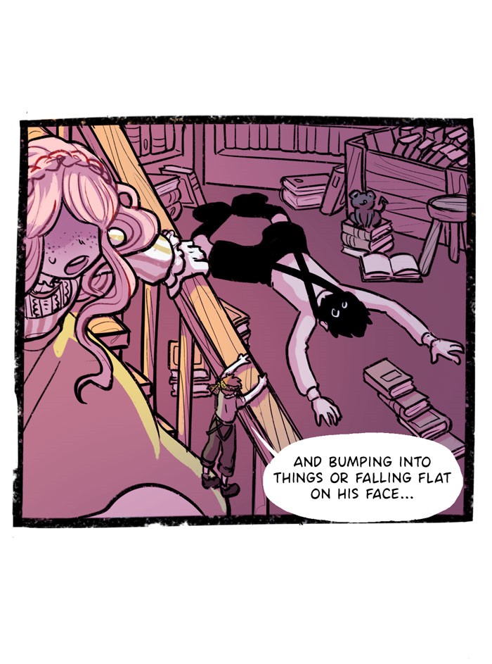 Read Hooky Manga Online
