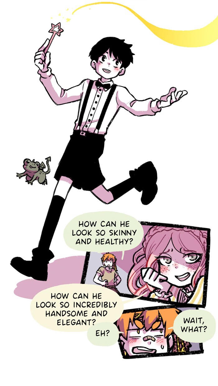 Read Hooky Manga Online