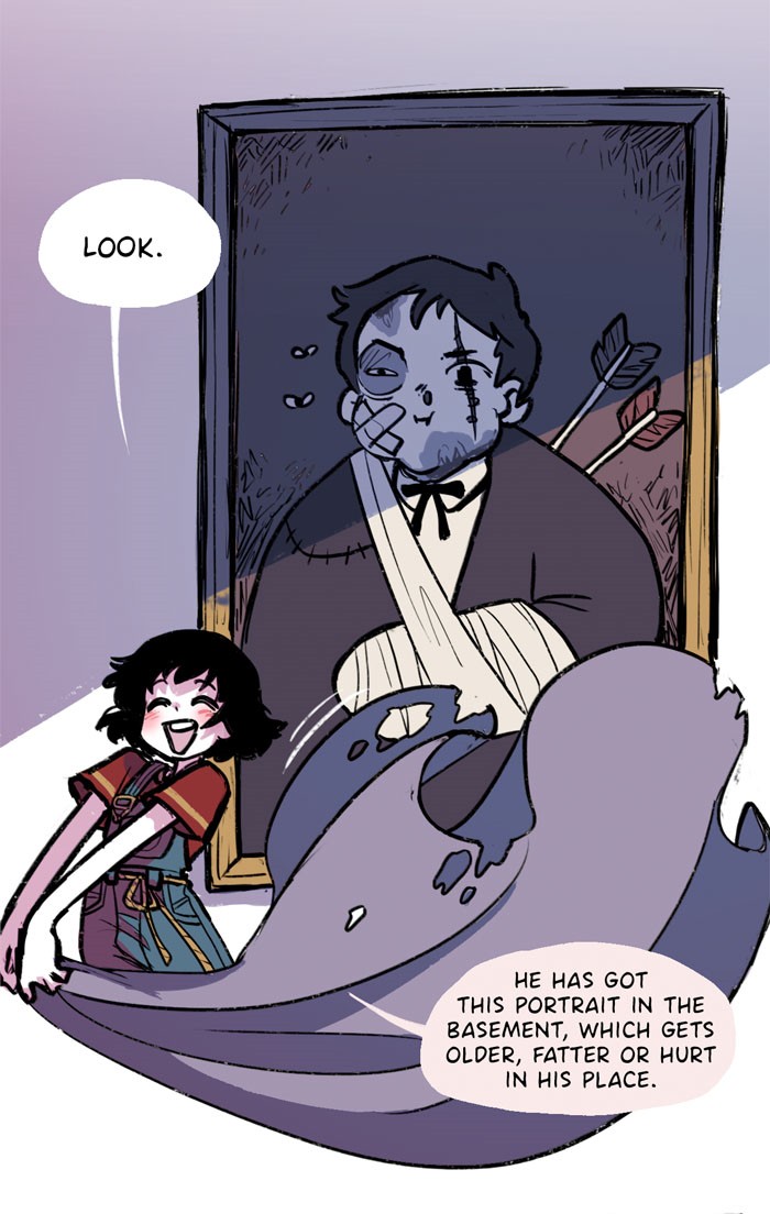 Read Hooky Manga Online