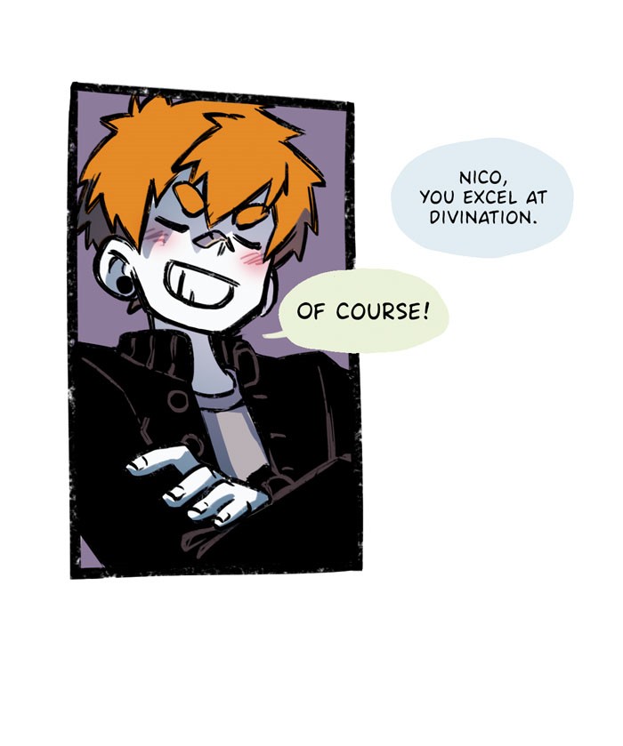 Read Hooky Manga Online