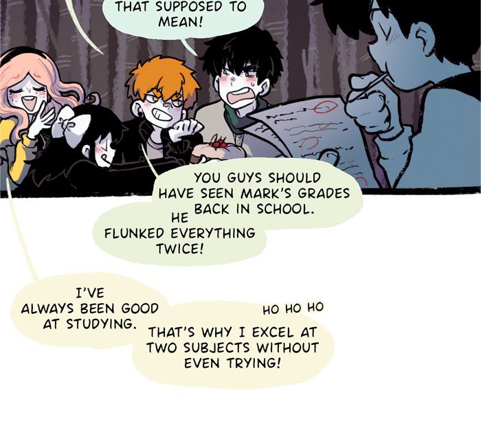 Read Hooky Manga Online