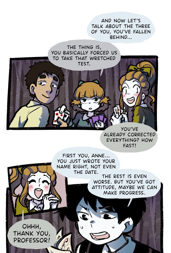 Read Hooky Manga Online