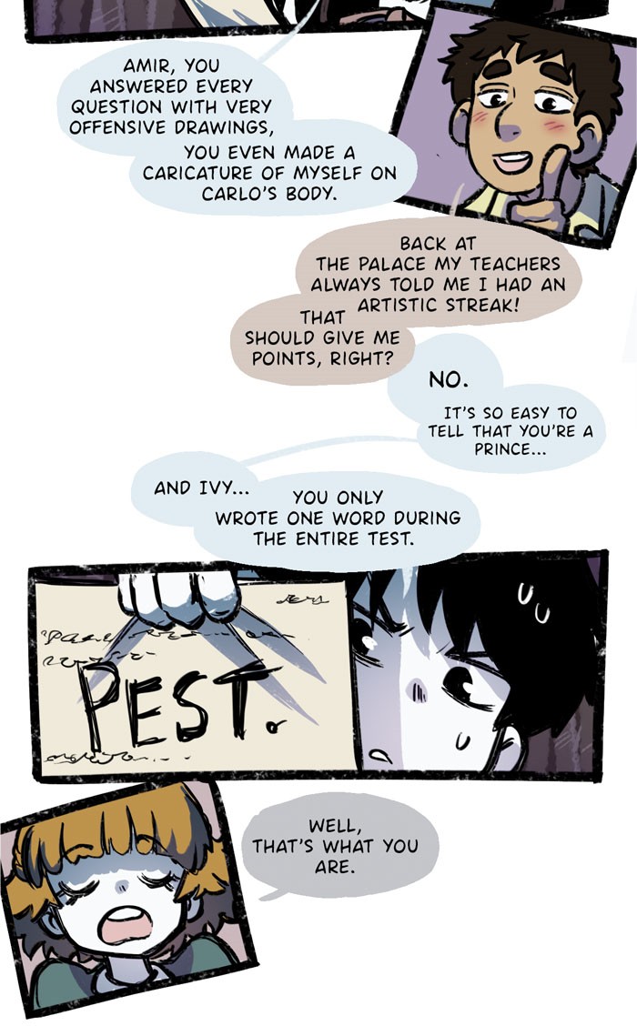 Read Hooky Manga Online