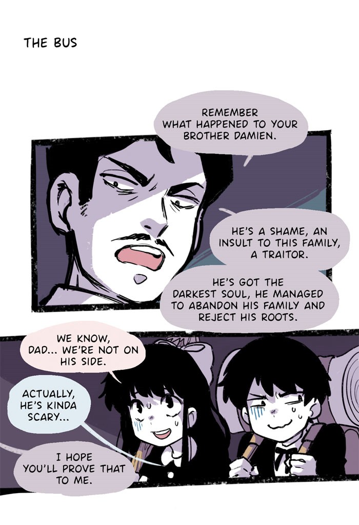 Read Hooky Manga Online
