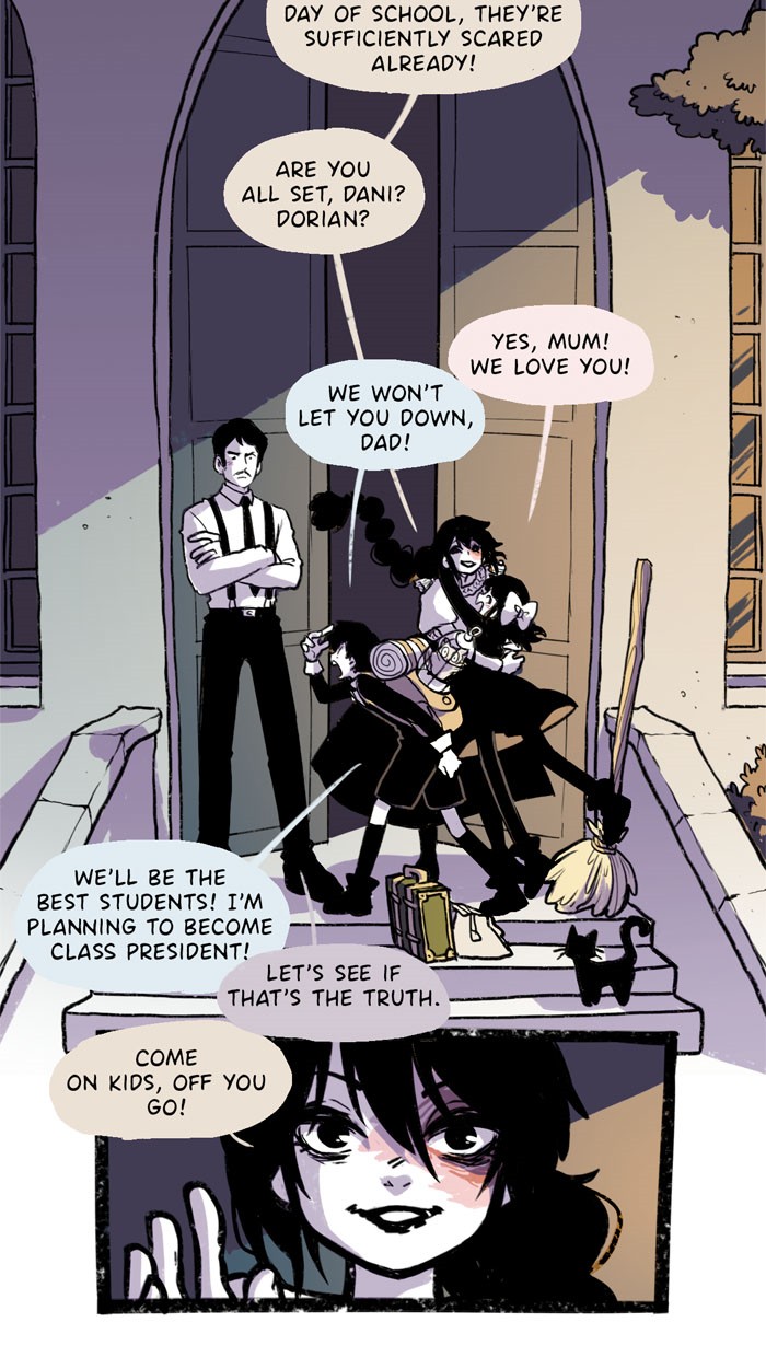 Read Hooky Manga Online