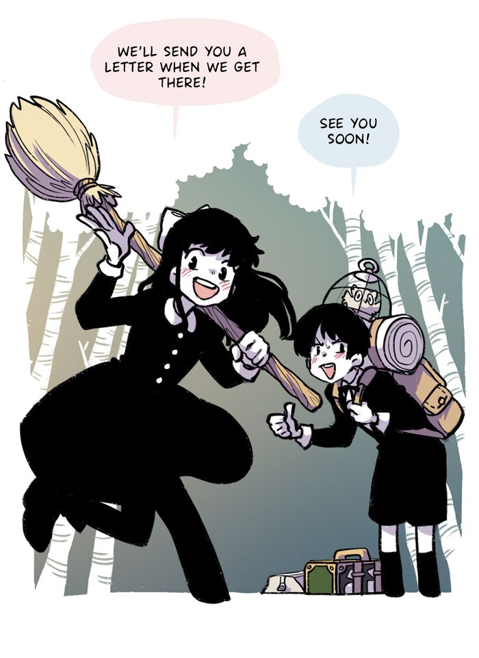 Read Hooky Manga Online