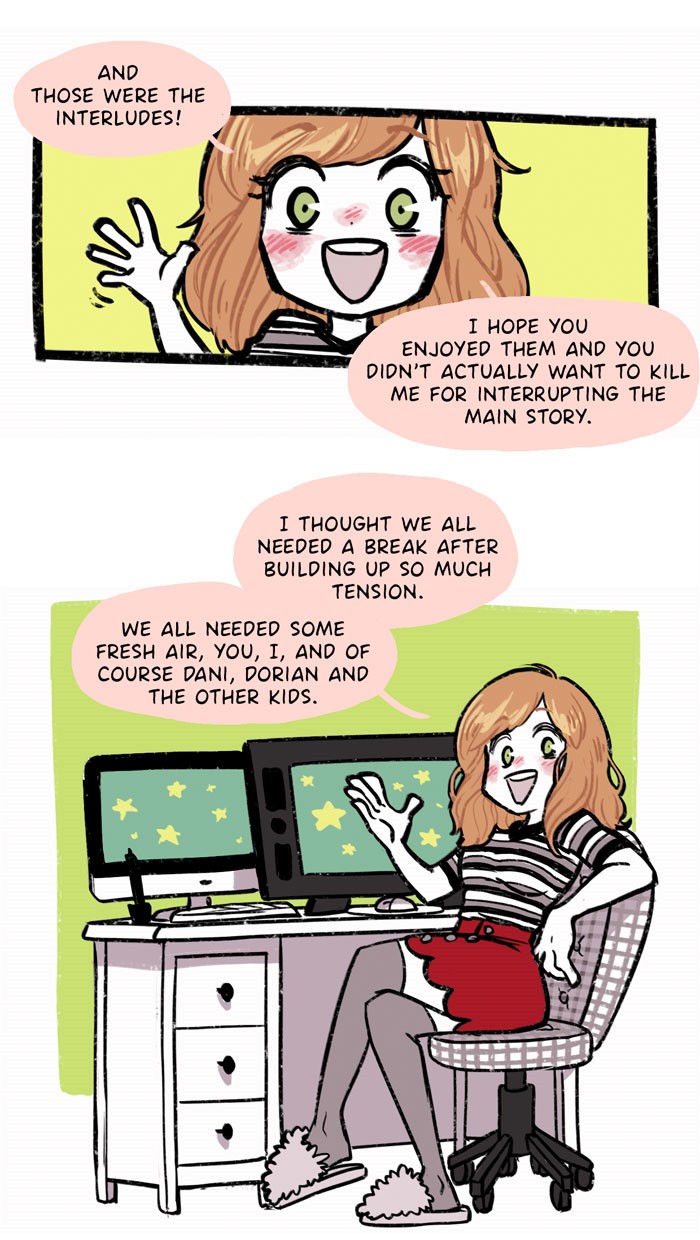 Read Hooky Manga Online