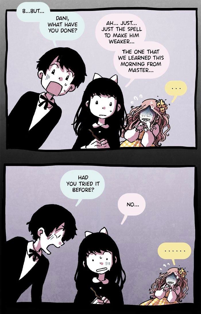 Read Hooky Manga Online