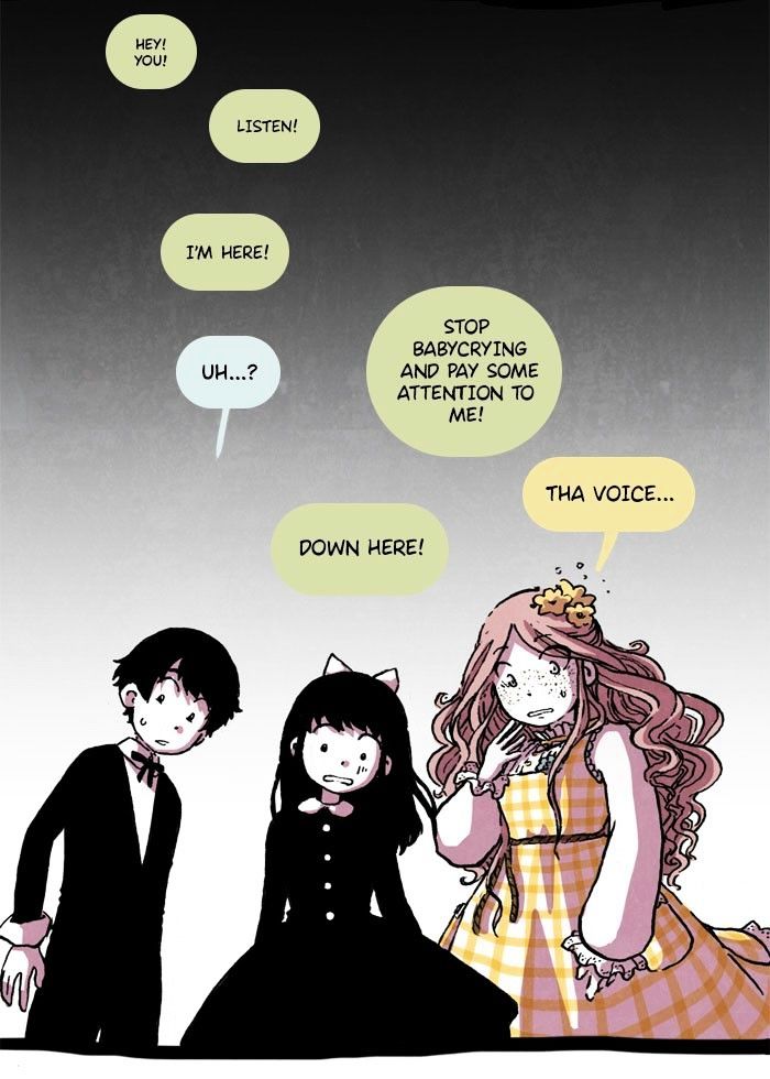 Read Hooky Manga Online
