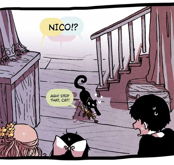 Read Hooky Manga Online