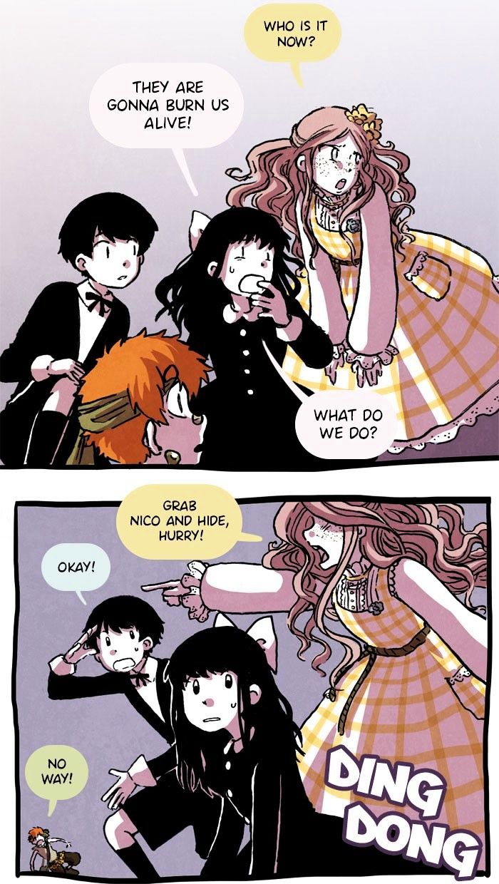 Read Hooky Manga Online