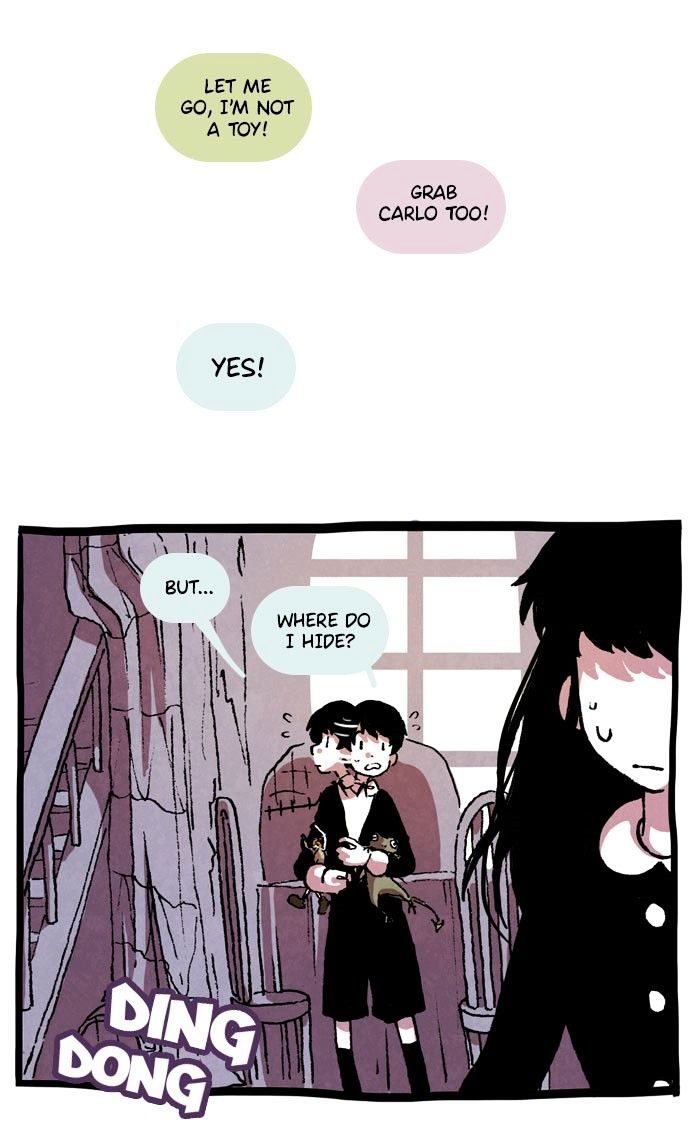 Read Hooky Manga Online