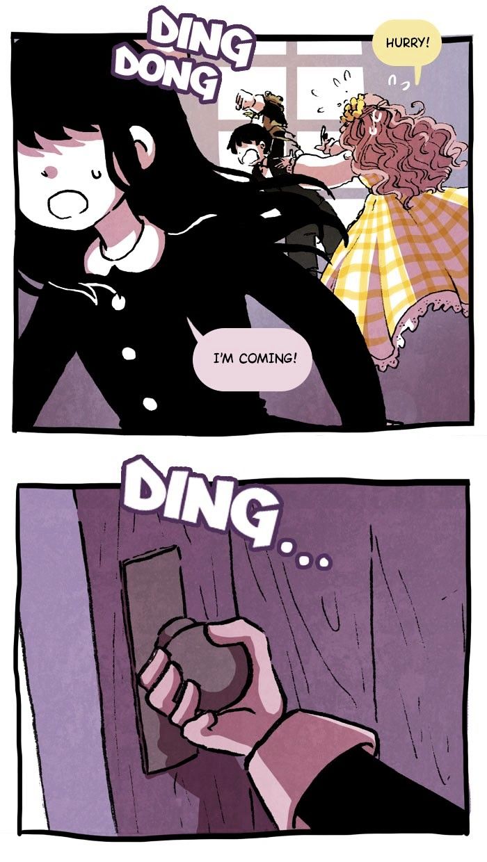 Read Hooky Manga Online
