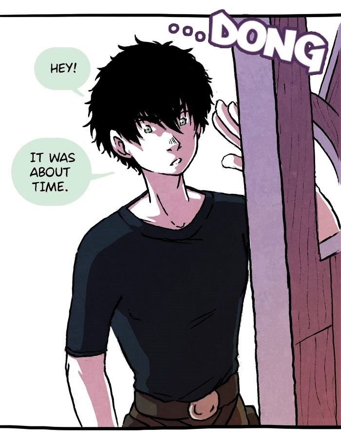 Read Hooky Manga Online
