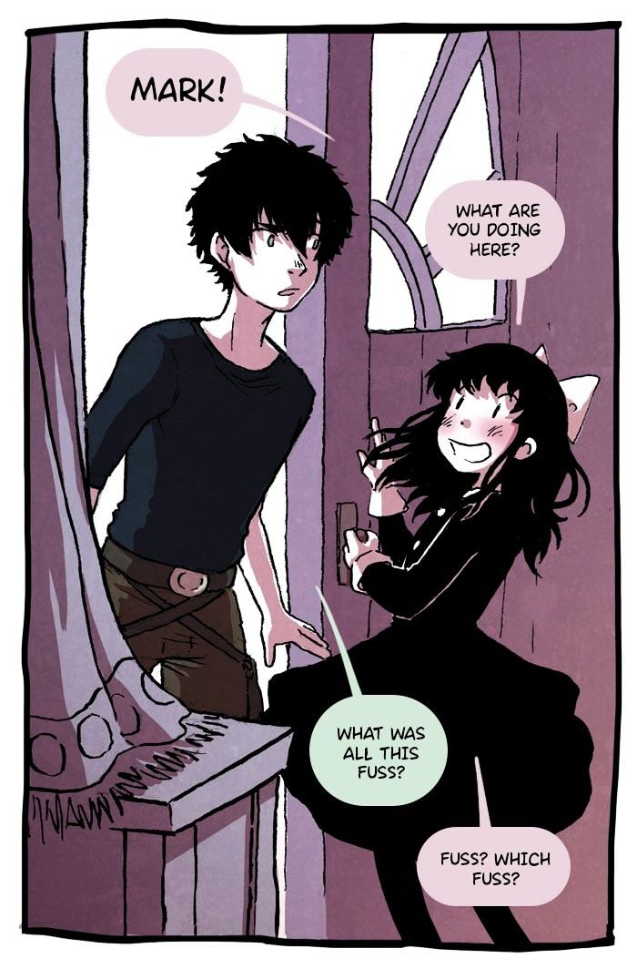 Read Hooky Manga Online