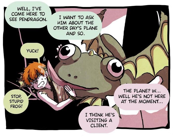 Read Hooky Manga Online