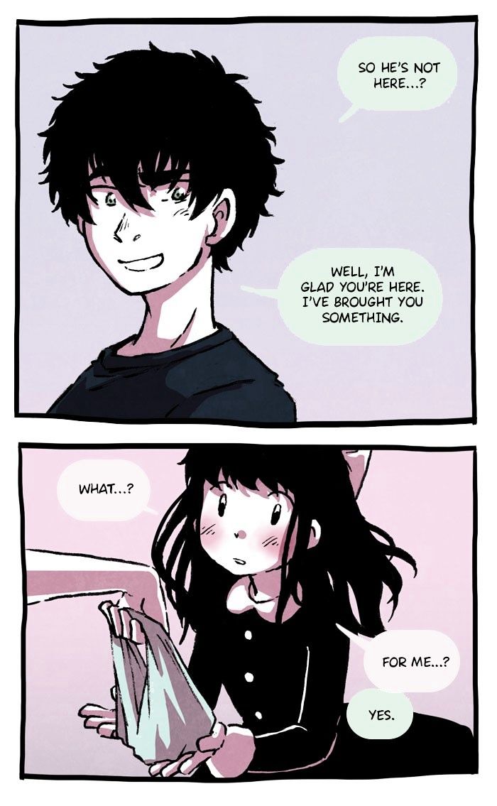 Read Hooky Manga Online