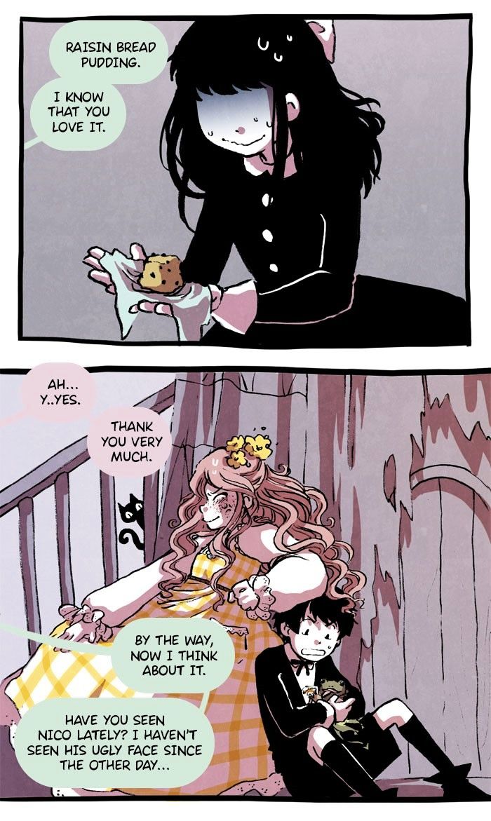 Read Hooky Manga Online