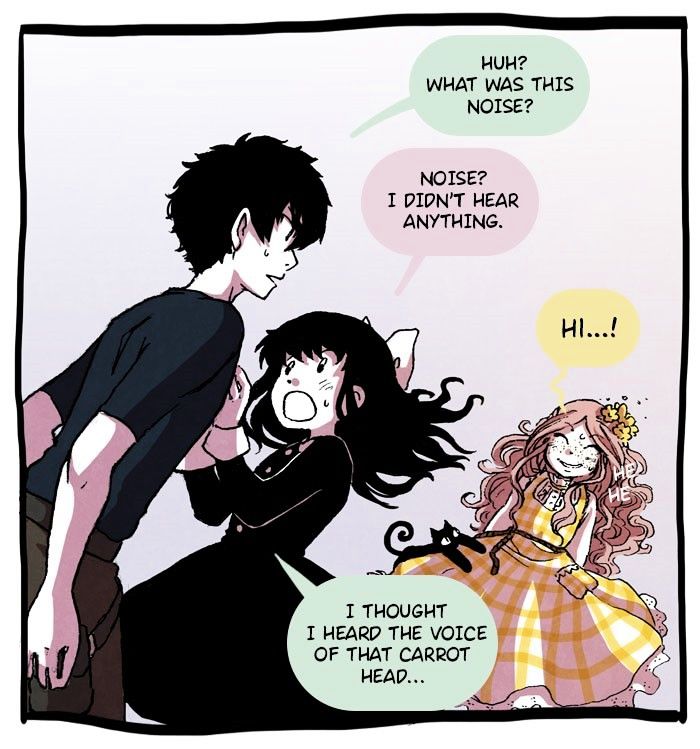 Read Hooky Manga Online