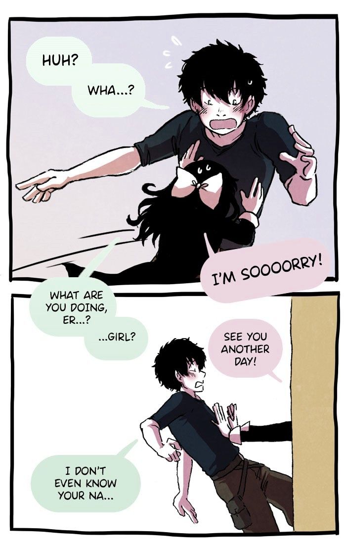 Read Hooky Manga Online