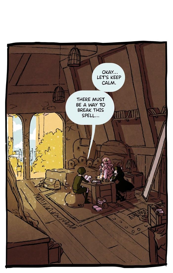 Read Hooky Manga Online