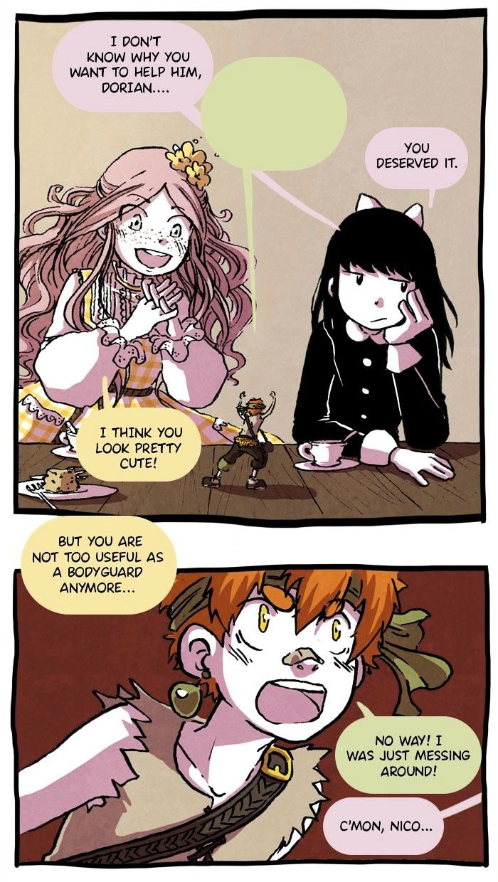 Read Hooky Manga Online