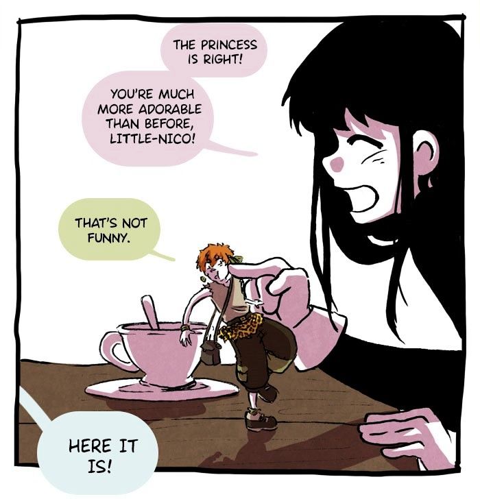 Read Hooky Manga Online