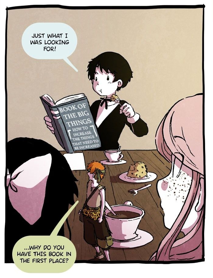 Read Hooky Manga Online
