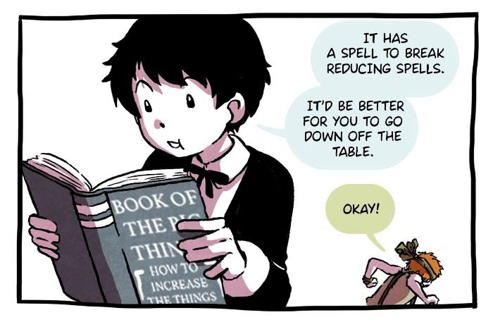 Read Hooky Manga Online